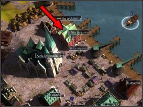 237 - Witaj w Lubece | Kampania w Patrician IV - Patrician IV - poradnik do gry