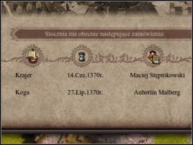 259 - Nowy statek | Kampania w Patrician IV - Patrician IV - poradnik do gry