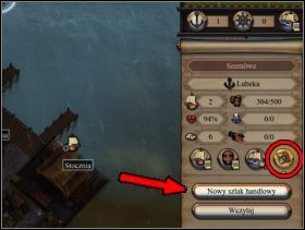 281 - Szlaki handlowe i zarządca kantoru | Kampania w Patrician IV - Patrician IV - poradnik do gry