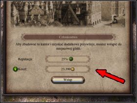 290 - Nowy kantor | Kampania w Patrician IV - Patrician IV - poradnik do gry