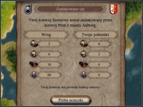 295 - Bitwy morskie | Kampania w Patrician IV - Patrician IV - poradnik do gry