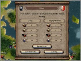 301 - Bitwy morskie | Kampania w Patrician IV - Patrician IV - poradnik do gry