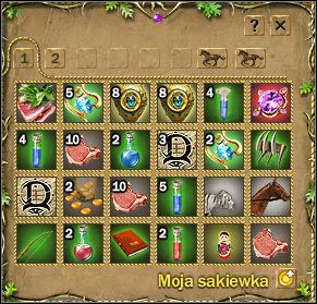 4 - Okna interfejsu | Podstawowe informacje | Fragoria - Fragoria - pierwsze kroki - poradnik do gry