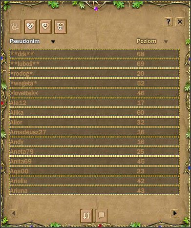 8 - Okna interfejsu | Podstawowe informacje | Fragoria - Fragoria - pierwsze kroki - poradnik do gry