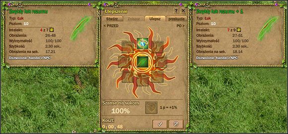 9 - Okna interfejsu | Podstawowe informacje | Fragoria - Fragoria - pierwsze kroki - poradnik do gry