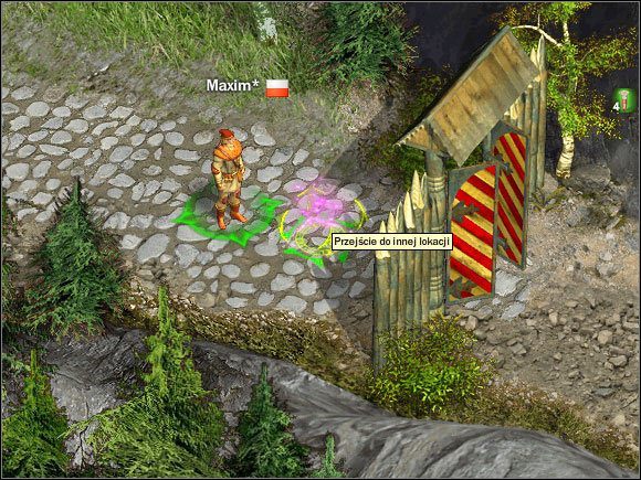 Gratulacje - Pozyskanie wierzchowca (2) | Właściwa rozgrywka | Fragoria - Fragoria - pierwsze kroki - poradnik do gry