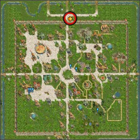 Potwory na tym pastwisku padają od jednego ciosu, więc nie stanowią problemu - Podstawowe informacje o chowańcu | Właściwa rozgrywka | Fragoria - Fragoria - pierwsze kroki - poradnik do gry