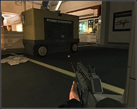 9 - (2) Odparcie ataku na placówkę | Deus Ex Bunt Ludzkości - Deus Ex: Bunt Ludzkości - Directors Cut - poradnik do gry