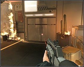 12 - (2) Odparcie ataku na placówkę | Deus Ex Bunt Ludzkości - Deus Ex: Bunt Ludzkości - Directors Cut - poradnik do gry