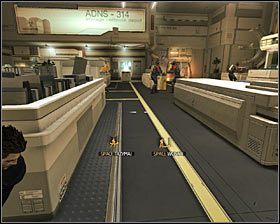 14 - (2) Odparcie ataku na placówkę | Deus Ex Bunt Ludzkości - Deus Ex: Bunt Ludzkości - Directors Cut - poradnik do gry