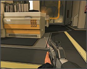 15 - (2) Odparcie ataku na placówkę | Deus Ex Bunt Ludzkości - Deus Ex: Bunt Ludzkości - Directors Cut - poradnik do gry