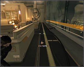 Uzbrój się ponownie w cierpliwość i kolejny krok wykonaj dopiero gdy będzie to bezpieczne - (2) Odparcie ataku na placówkę | Deus Ex Bunt Ludzkości - Deus Ex: Bunt Ludzkości - Directors Cut - poradnik do gry