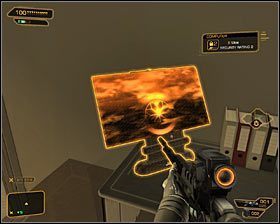 5 - (3) Wariant agresywny - Przeprawa przez pierwszą część obozu | Bunt Ludzkości - Deus Ex: Bunt Ludzkości - Directors Cut - poradnik do gry
