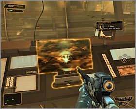 Możesz teraz poświęcić chwilę na zbadanie tej okolicy - (4) Wariant pokojowy - Przeprawa przez drugą część obozu | Bunt Ludzkości - Deus Ex: Bunt Ludzkości - Directors Cut - poradnik do gry