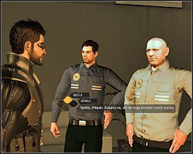 2 - (5) Dotarcie do drugiej windy | Deus Ex Bunt Ludzkości - Deus Ex: Bunt Ludzkości - Directors Cut - poradnik do gry