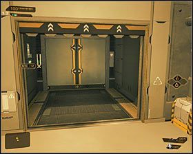 1 - (8) Powrót na lądowisko | Deus Ex Bunt Ludzkości - Deus Ex: Bunt Ludzkości - Directors Cut - poradnik do gry