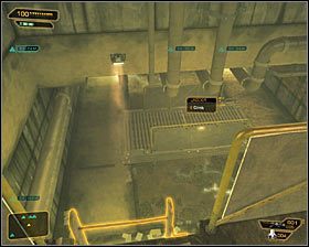 Jeżeli nie jesteś w stanie skorzystać z opisanych powyżej wszczepów, to pozostanie Ci przeprawa przez kanały - Matczyne więzi | Deus Ex Bunt Ludzkości - Deus Ex: Bunt Ludzkości - Directors Cut - poradnik do gry