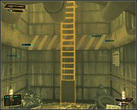 Kieruj się teraz sukcesywnie na południe #1 - Matczyne więzi | Deus Ex Bunt Ludzkości - Deus Ex: Bunt Ludzkości - Directors Cut - poradnik do gry