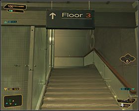 11 - Matczyne więzi | Deus Ex Bunt Ludzkości - Deus Ex: Bunt Ludzkości - Directors Cut - poradnik do gry