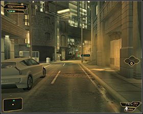 14 - Matczyne więzi | Deus Ex Bunt Ludzkości - Deus Ex: Bunt Ludzkości - Directors Cut - poradnik do gry