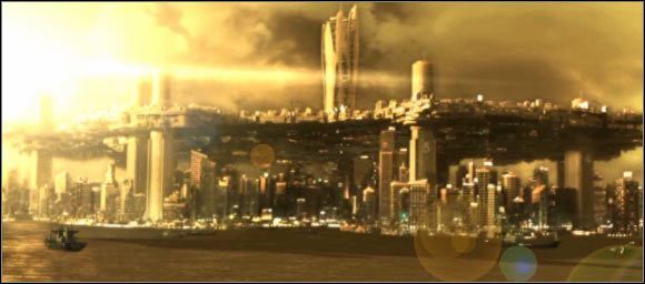 Drugi akt gry rozgrywa się w całości w futurystycznej megametropolii o nazwie Hengsha, przy czym oprócz kilku wybranych dzielnic tego miasta główny bohater wybierze się również do placówki Tai Yong Medical - AKT II - HENGSHA - Lista zadań | Akt II - Hengsha | Deus Ex Bunt Ludzkości - Deus Ex: Bunt Ludzkości - Directors Cut - poradnik do gry