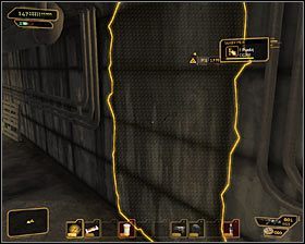 10 - (6) Przedostanie się do klubu Gniazdo | Deus Ex Bunt Ludzkości - Deus Ex: Bunt Ludzkości - Directors Cut - poradnik do gry