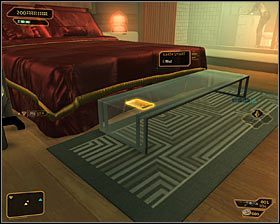 5 - (9) Pozyskanie karty pracownika Tai Yong Medical | Deus Ex Bunt Ludzkości - Deus Ex: Bunt Ludzkości - Directors Cut - poradnik do gry