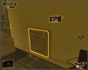 3 - (10) Wariant pokojowy - Wydostanie się z głównego obszaru hotelu - Deus Ex: Bunt Ludzkości - Directors Cut - poradnik do gry