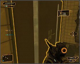 4 - (12) Przeprawa przez pralnię | Deus Ex Bunt Ludzkości - Deus Ex: Bunt Ludzkości - Directors Cut - poradnik do gry