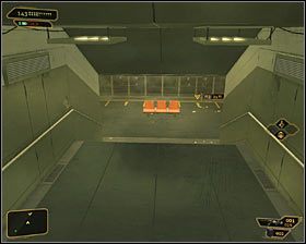 3 - (14) Skorzystanie z promu | Deus Ex Bunt Ludzkości - Deus Ex: Bunt Ludzkości - Directors Cut - poradnik do gry