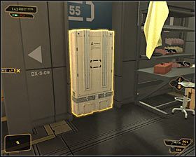 7 - (6) Dotarcie do drugiej windy | Deus Ex Bunt Ludzkości - Deus Ex: Bunt Ludzkości - Directors Cut - poradnik do gry