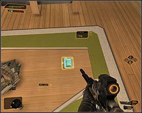 6 - (1) Wariant pokojowy - Przeprawa przez biura | Deus Ex Bunt Ludzkości - Deus Ex: Bunt Ludzkości - Directors Cut - poradnik do gry