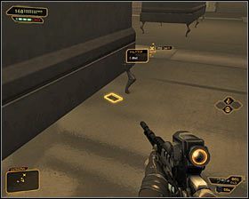 Ruszaj śmiało na południe #1 - (3) Dotarcie do miejsca pobytu Zhao Run Yu | Deus Ex Bunt Ludzkości - Deus Ex: Bunt Ludzkości - Directors Cut - poradnik do gry