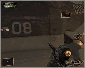 1 - (6) Skorzystanie ze śmigłowca | Deus Ex Bunt Ludzkości - Deus Ex: Bunt Ludzkości - Directors Cut - poradnik do gry