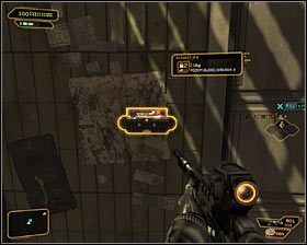 7 - Szemrany interes | Deus Ex Bunt Ludzkości - Deus Ex: Bunt Ludzkości - Directors Cut - poradnik do gry