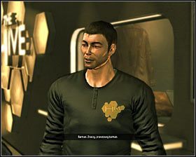 1 - Kredyt w barze | Deus Ex Bunt Ludzkości - Deus Ex: Bunt Ludzkości - Directors Cut - poradnik do gry