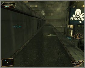 7 - Kredyt w barze | Deus Ex Bunt Ludzkości - Deus Ex: Bunt Ludzkości - Directors Cut - poradnik do gry