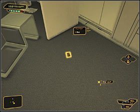 7 - (1) Dotarcie do pokoju 404 | Deus Ex Bunt Ludzkości - Deus Ex: Bunt Ludzkości - Directors Cut - poradnik do gry