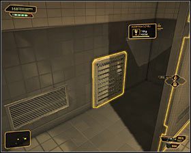 12 - (2) Wariant pokojowy - Wydostanie się z zasadzki | Deus Ex Bunt Ludzkości - Deus Ex: Bunt Ludzkości - Directors Cut - poradnik do gry