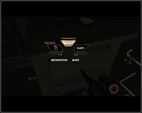 4 - (9) Wariant pokojowy - Dotarcie do pokoju 802-11 | Deus Ex Bunt Ludzkości - Deus Ex: Bunt Ludzkości - Directors Cut - poradnik do gry