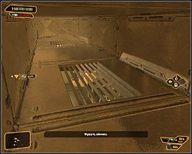 6 - (4) Odnalezienie informacji na temat miejsca pobytu Sandovala | Bunt Ludzkości - Deus Ex: Bunt Ludzkości - Directors Cut - poradnik do gry