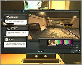 O wiele lepszym rozwiązaniem jest podjęcie próby dotarcia do wyjścia bez niszczenia ściany - (5) Wariant pokojowy - Wyjście z Centrum Kongresowego | Deus Ex Bunt Ludzkości - Deus Ex: Bunt Ludzkości - Directors Cut - poradnik do gry