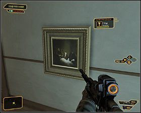 6 - (6) Przedostanie się do apartamentu Sandovala | Deus Ex Bunt Ludzkości - Deus Ex: Bunt Ludzkości - Directors Cut - poradnik do gry