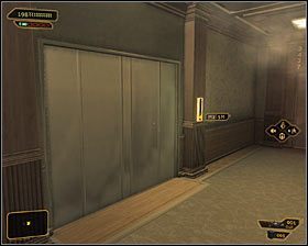 5 - (10) Powrót na lądowisko | Deus Ex Bunt Ludzkości - Deus Ex: Bunt Ludzkości - Directors Cut - poradnik do gry