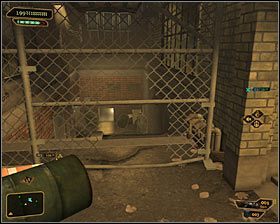 6 - Zapomniane znajomości | Deus Ex Bunt Ludzkości - Deus Ex: Bunt Ludzkości - Directors Cut - poradnik do gry