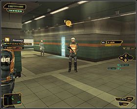 Ruszaj na wschód - Obalić rząd | Deus Ex Bunt Ludzkości - Deus Ex: Bunt Ludzkości - Directors Cut - poradnik do gry