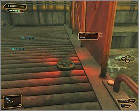 Miny mógłbyś oczywiście detonować z odległości, ale i tak musiałbyś poświęcić trochę czasu na ich odnajdywanie, a ponadto nie byłbyś wtedy w stanie zaatakować Whitea z zaskoczenia - Obalić rząd | Deus Ex Bunt Ludzkości - Deus Ex: Bunt Ludzkości - Directors Cut - poradnik do gry