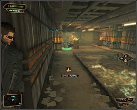 10 - Obalić rząd | Deus Ex Bunt Ludzkości - Deus Ex: Bunt Ludzkości - Directors Cut - poradnik do gry