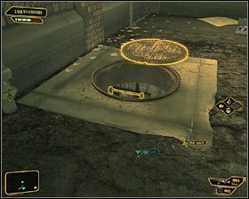 12 - Obalić rząd | Deus Ex Bunt Ludzkości - Deus Ex: Bunt Ludzkości - Directors Cut - poradnik do gry