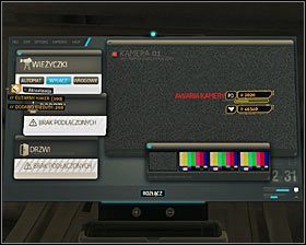 Jeżeli Twoje umiejętności hackerskie są mocno rozwinięte, to dobrze byłoby zbadać obszar na wschód od celu misji - Obalić rząd | Deus Ex Bunt Ludzkości - Deus Ex: Bunt Ludzkości - Directors Cut - poradnik do gry